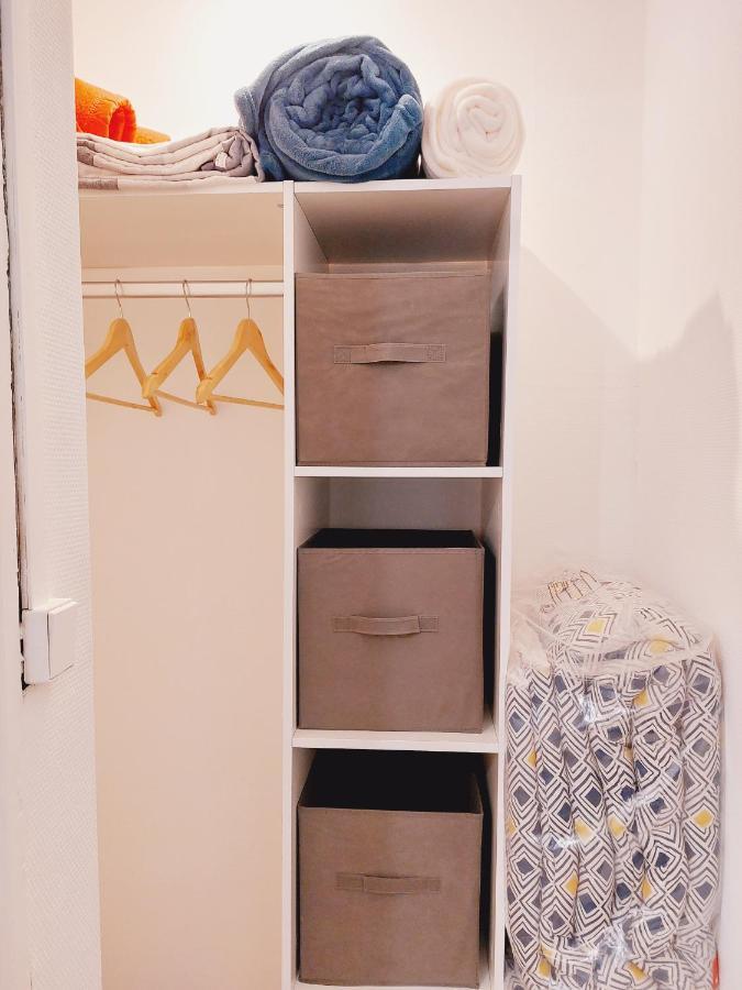 La Bull'Opale - Appartement D'Exception Avec Balneo Boulogne-sur-Mer Zewnętrze zdjęcie
