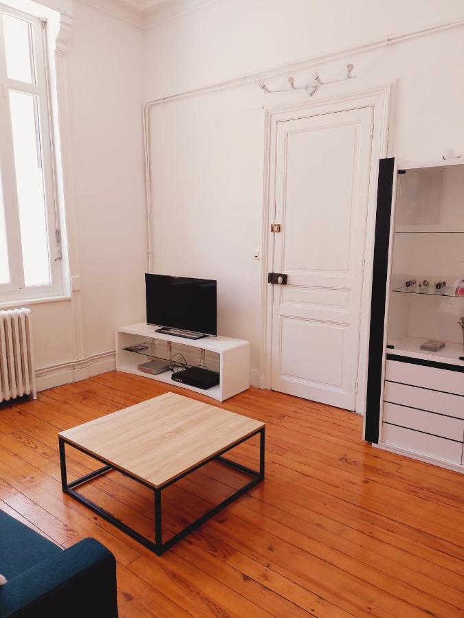 La Bull'Opale - Appartement D'Exception Avec Balneo Boulogne-sur-Mer Zewnętrze zdjęcie
