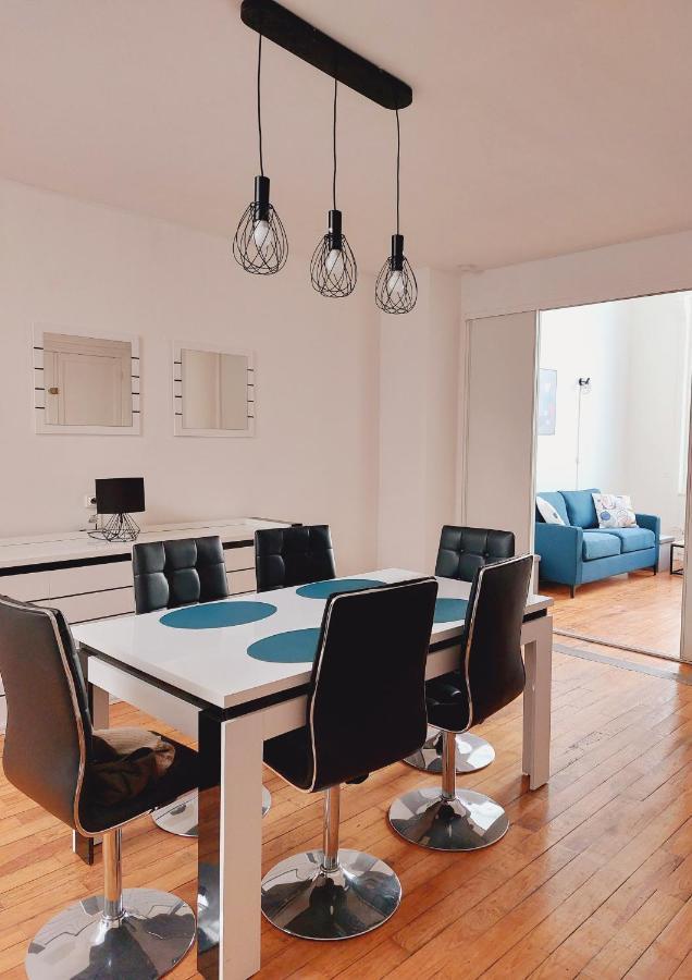La Bull'Opale - Appartement D'Exception Avec Balneo Boulogne-sur-Mer Zewnętrze zdjęcie