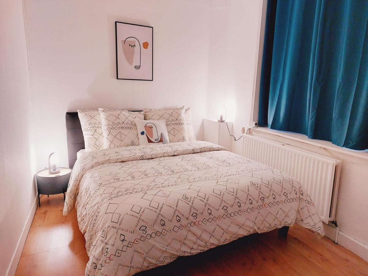 La Bull'Opale - Appartement D'Exception Avec Balneo Boulogne-sur-Mer Zewnętrze zdjęcie