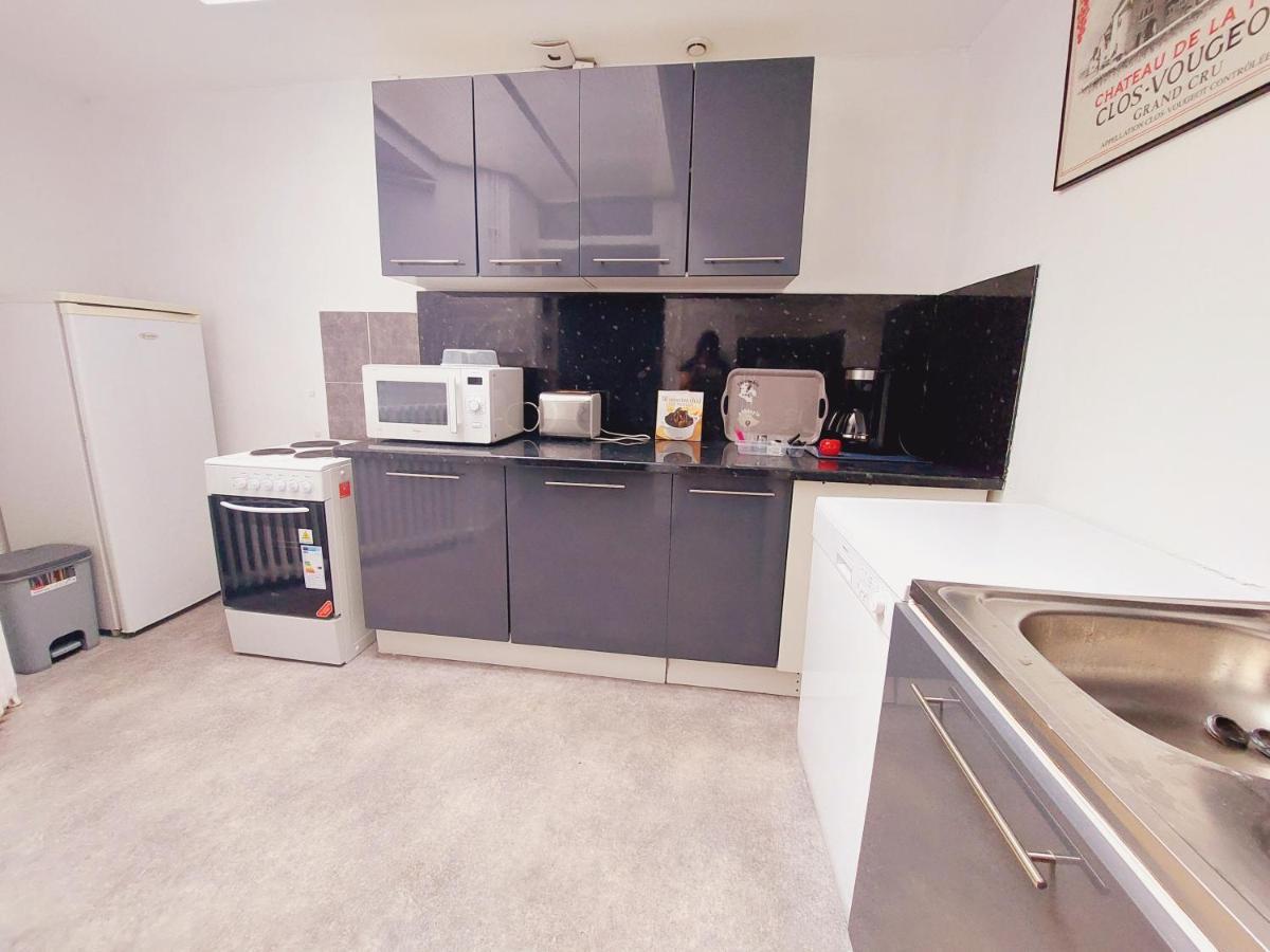 La Bull'Opale - Appartement D'Exception Avec Balneo Boulogne-sur-Mer Zewnętrze zdjęcie